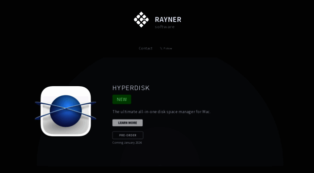 raynersoftware.com