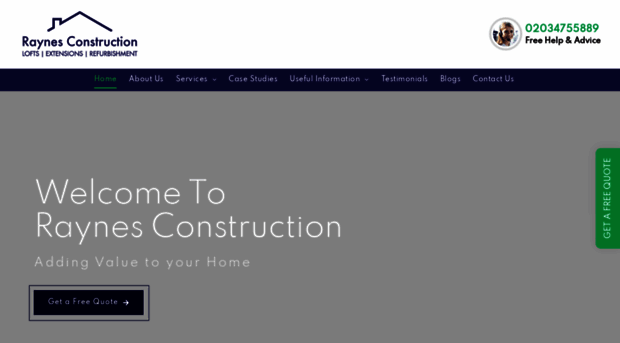 raynesparkconstruction.co.uk