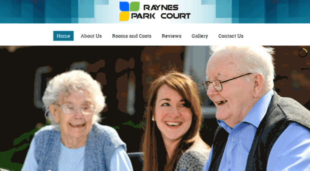 raynesparkcourt.com