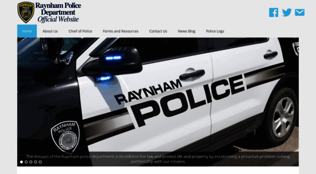 raynhampd.com