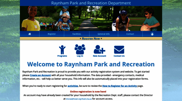 raynhamrec.com