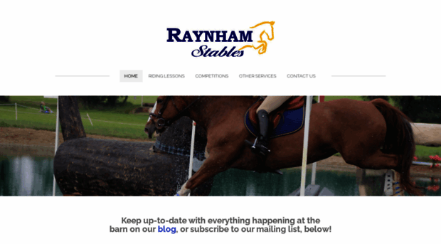 raynhamstables.com