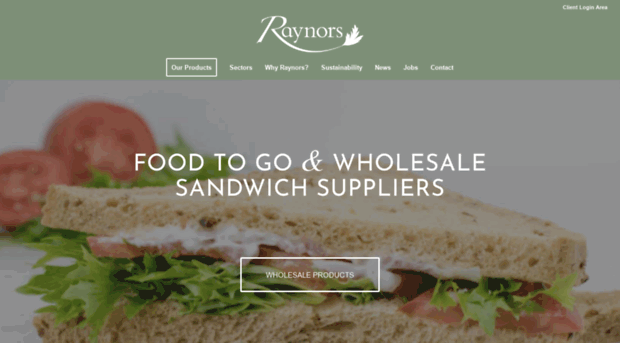 raynorfoods.co.uk