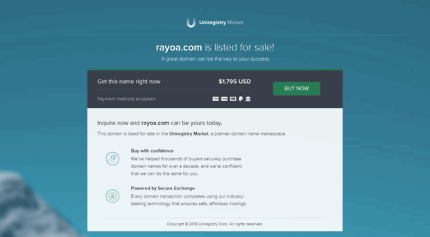 rayoa.com