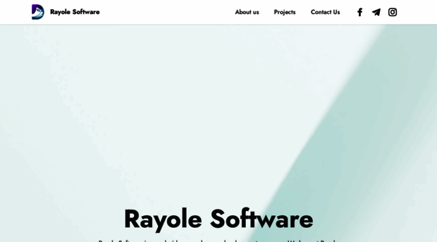 rayolesoftware.com