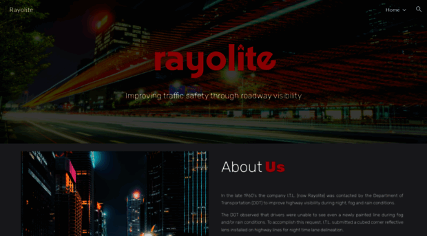 rayolite.com