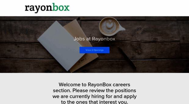 rayonbox.recruiterbox.com