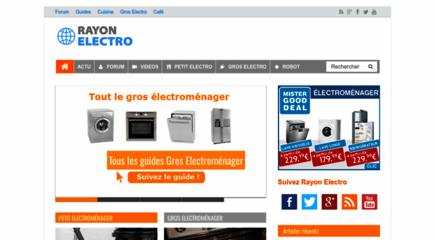 rayonelectro.com