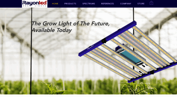 rayonledgrowlights.com