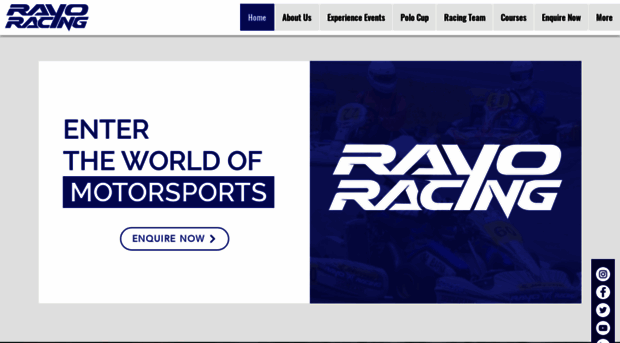 rayoracing.com