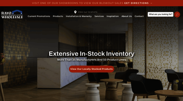 rayowholesale.com