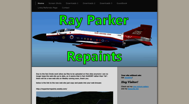 rayparker-repaints.jimdo.com