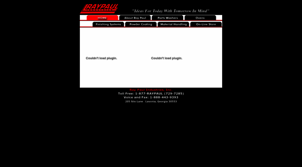 raypaul.com