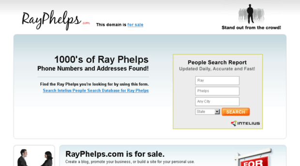 rayphelps.com