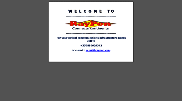 raypon.com