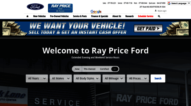 raypriceford.com