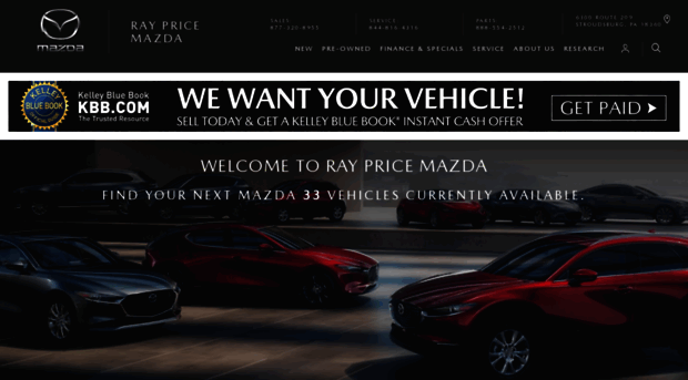 raypricemazda.com