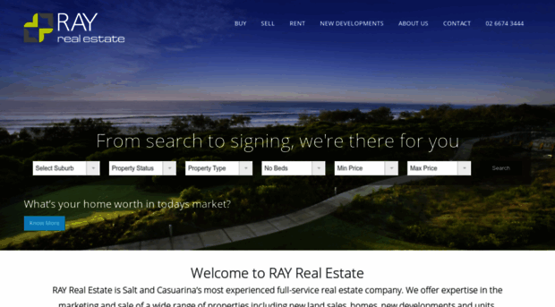 rayrealestate.com.au