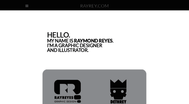rayrey.com