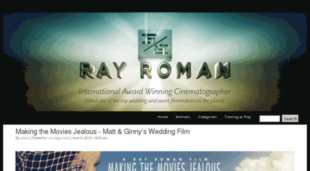 rayromanblog.com