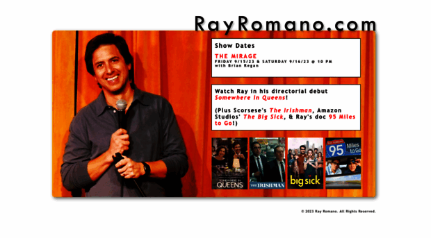 rayromano.com