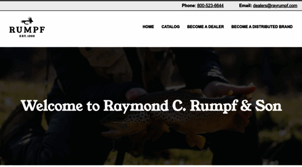 rayrumpf.com
