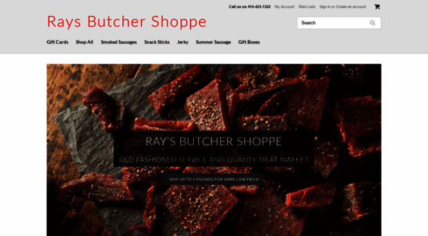 rays-butcher-shoppe2.mybigcommerce.com