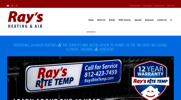 rays-hvac.com