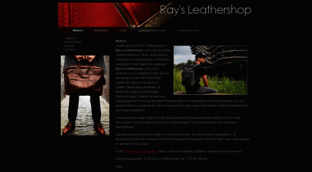 rays-leathershop.nl