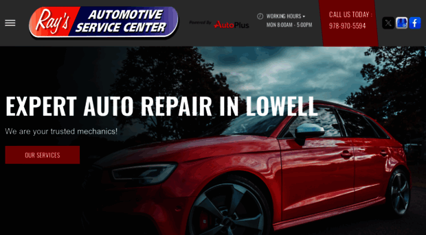 raysautomotiveservice.com