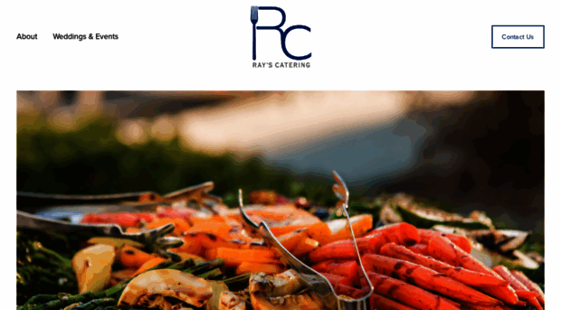 rayscatering.com