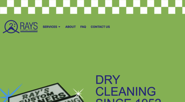 rayscleaners.com