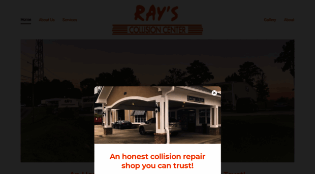 rayscollisioncenter.com