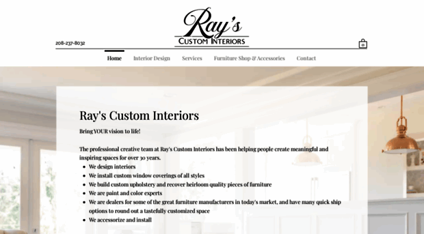 rayscustominteriors.com