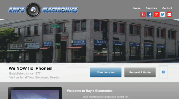 rayselectronicsav.com