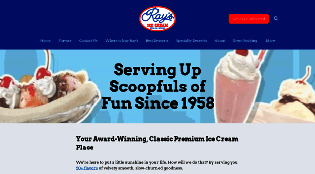 raysicecream.com