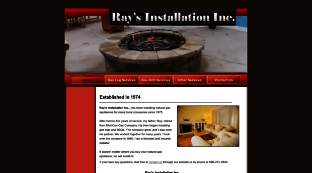 raysinstallation.com