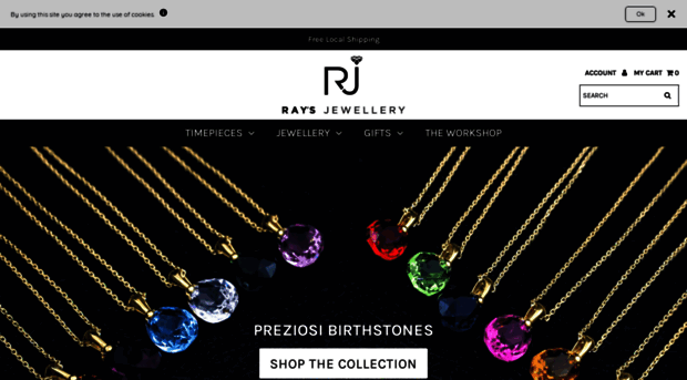 raysjewellery.com