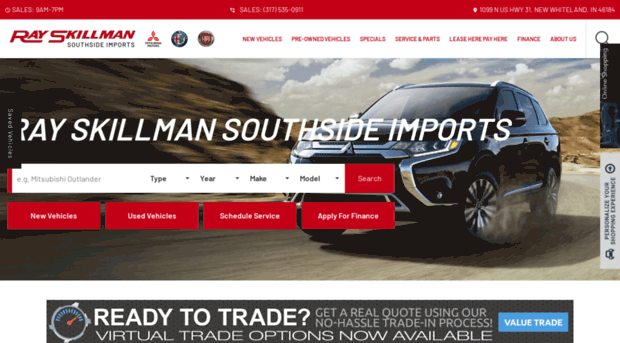 rayskillmansouthsideimports.com