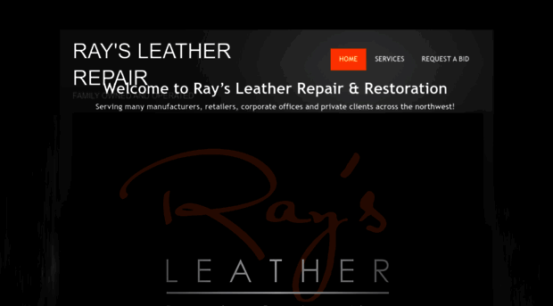 raysleather.com