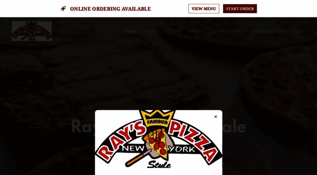 rayspizzaaz.com