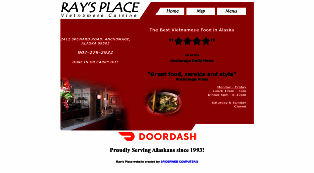 raysplaceak.com