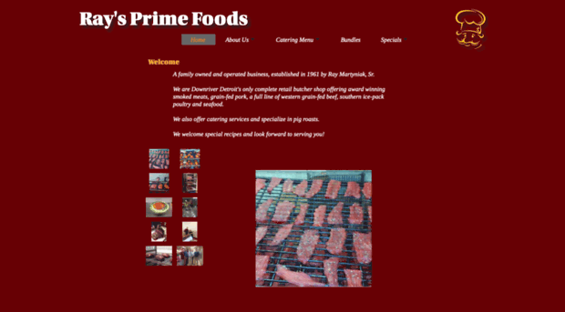 raysprimefoods.com