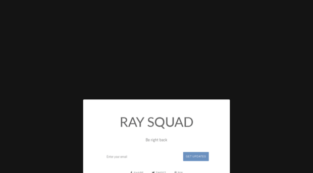 raysquad.com