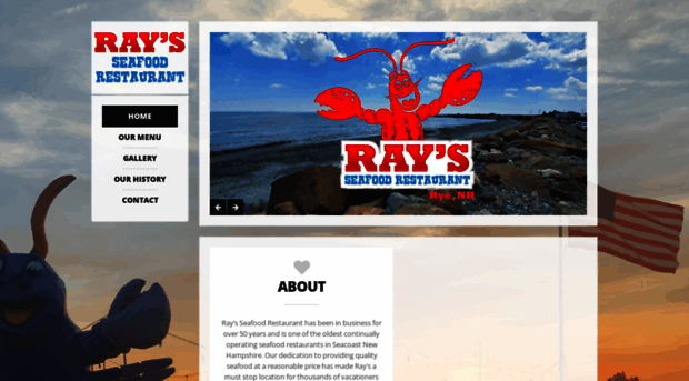 raysseafoodrestaurant.com