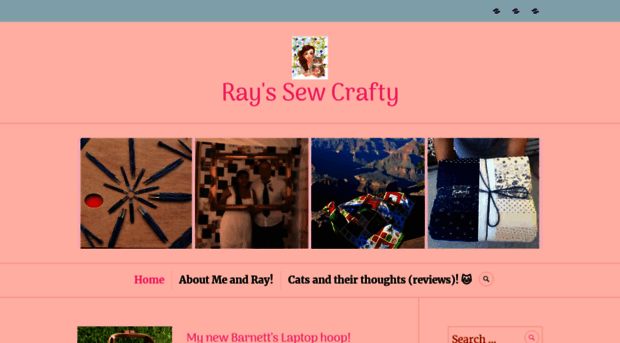 rayssewcrafty.com