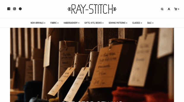 raystitch.co.uk