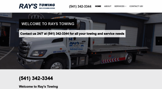 raystowing.com