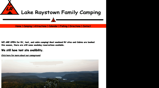 raystownlakecamping.com