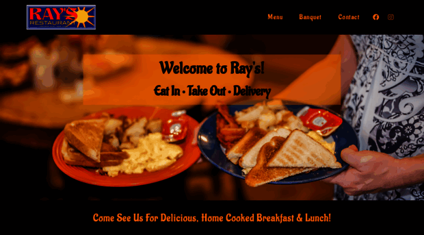 raysuptown.com